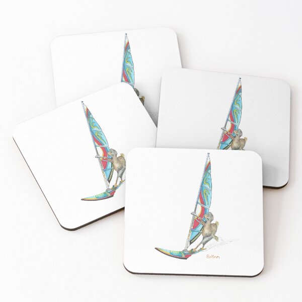 Item preview, Dodo goes windsurfing designed and sold by DodoGallery.
