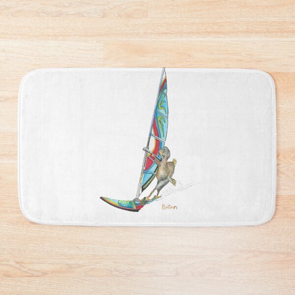 Item preview, Dodo goes windsurfing designed and sold by DodoGallery.