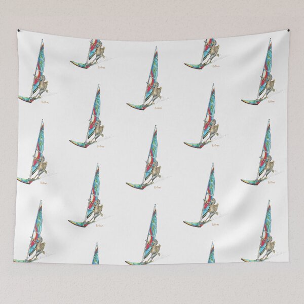 Item preview, Dodo goes windsurfing designed and sold by DodoGallery.