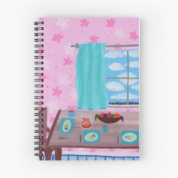 Item preview, Breakfast At Granny's - Acrylic designed and sold by Annie Carpenter.