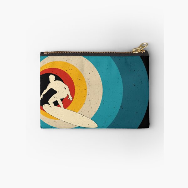 Item preview, Surfer Gift Vintage Wave Retro Surfing Surf Beach designed and sold by Mercheesy.