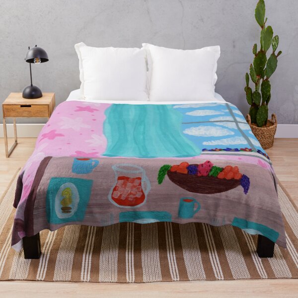 Item preview, Breakfast At Granny's - Acrylic designed and sold by Annie Carpenter.