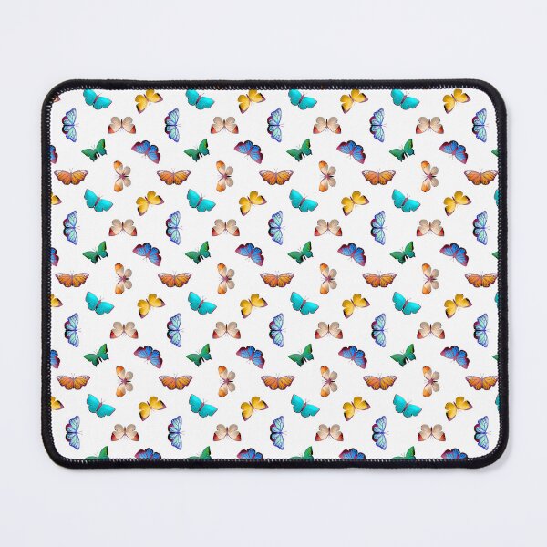 Item preview, Colorful Butterfly Pattern designed and sold by SeaStories88.