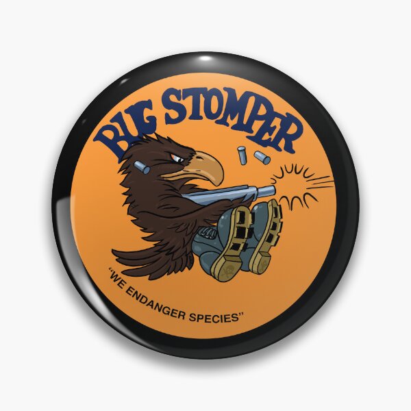 Item preview, Bug Stomper designed and sold by DeadcatDesign.