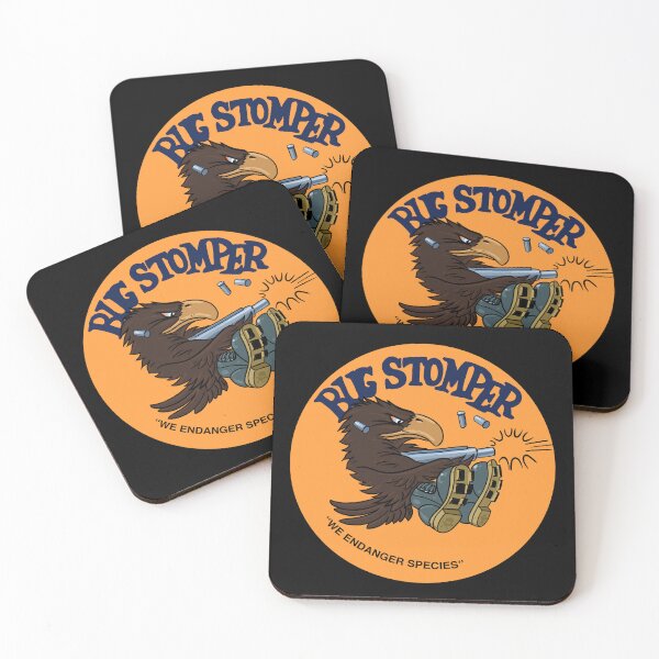 Item preview, Bug Stomper designed and sold by DeadcatDesign.