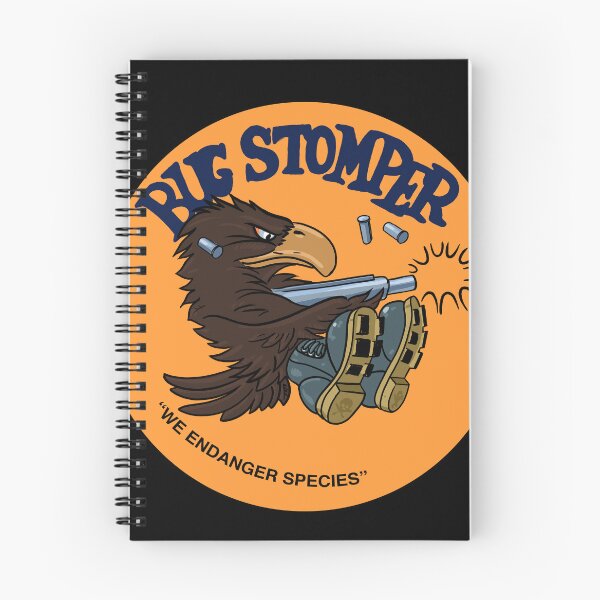 Item preview, Bug Stomper designed and sold by DeadcatDesign.