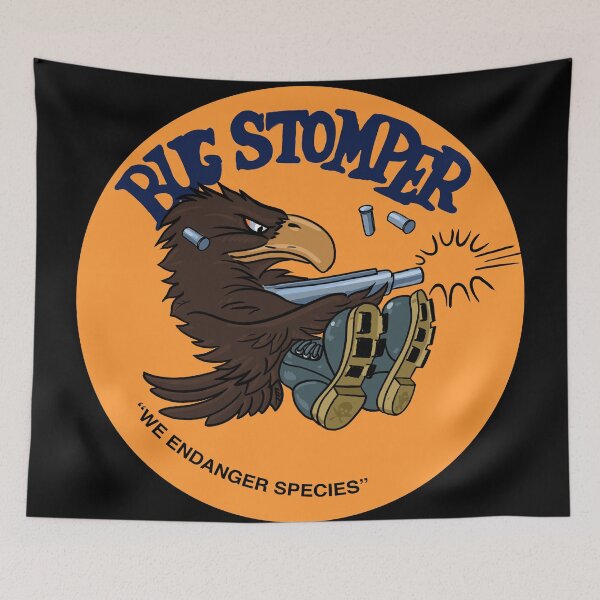 Item preview, Bug Stomper designed and sold by DeadcatDesign.