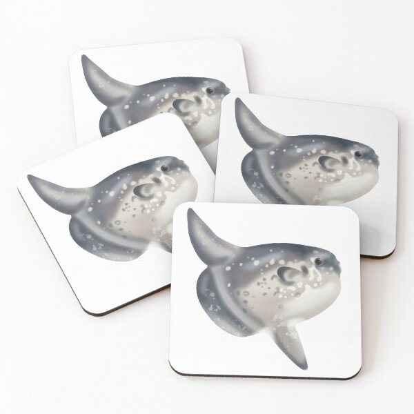 Item preview, Ocean Sunfish designed and sold by Opalescent Studios.