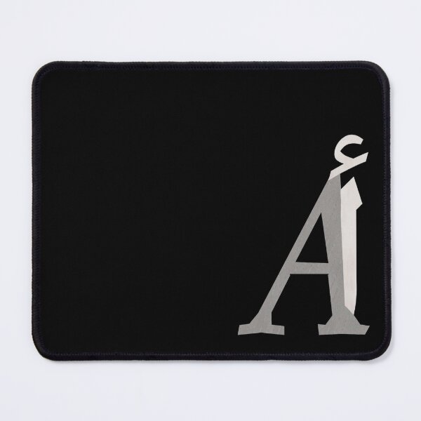Item preview, Letter A in Arabic stule initial designed and sold by S4rit4.