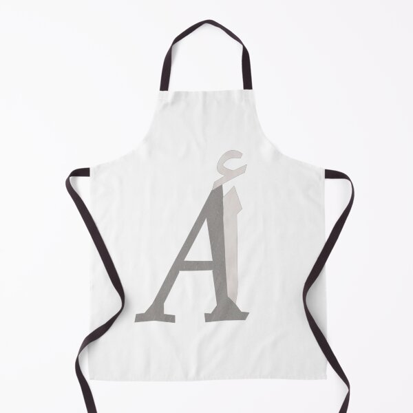 Item preview, Letter A in Arabic stule initial  designed and sold by S4rit4.
