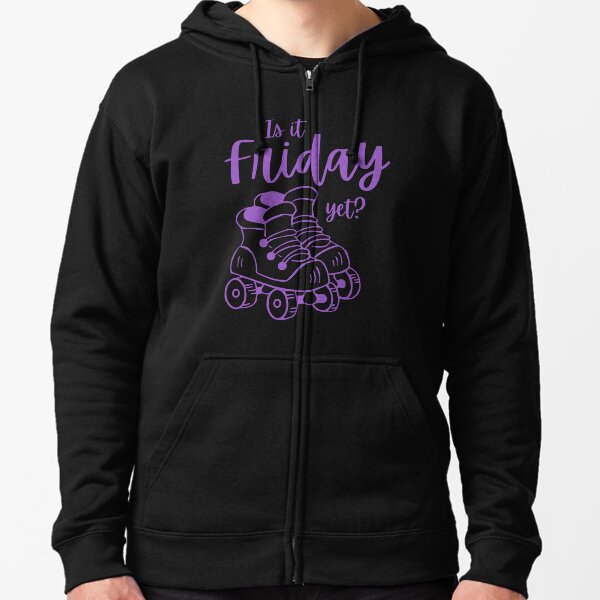 Item preview, Skater Girl, Is it Friday Yet? designed and sold by LoveLifeRandom.