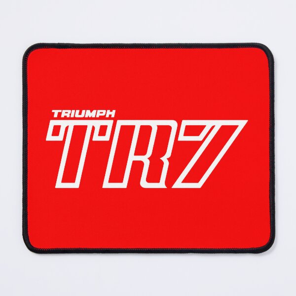 Item preview, TRIUMPH TR7 - White Logo designed and sold by CellularSong.