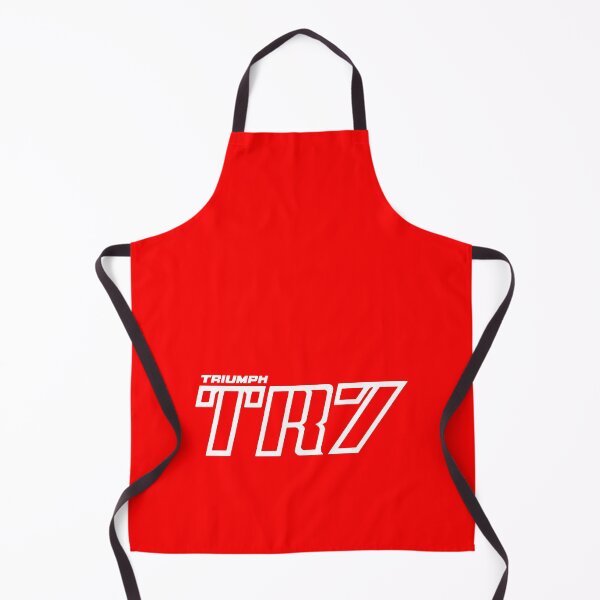 Item preview, TRIUMPH TR7 - White Logo designed and sold by CellularSong.