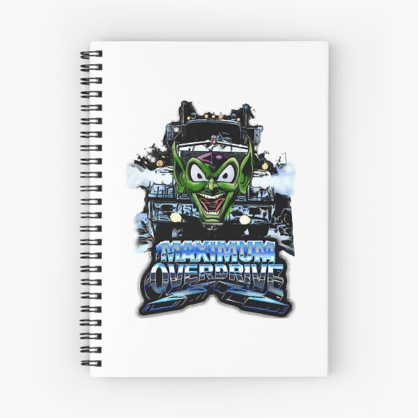 Item preview, Maximum Overdrive designed and sold by FaisalHamidi.