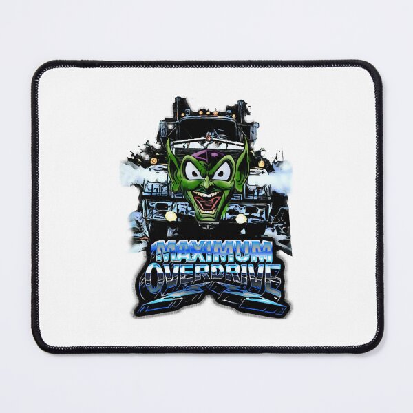 Item preview, Maximum Overdrive designed and sold by FaisalHamidi.