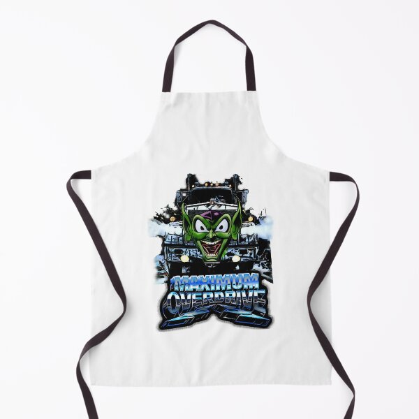 Item preview, Maximum Overdrive designed and sold by FaisalHamidi.