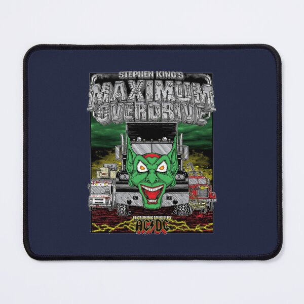Item preview, Maximum Overdrive designed and sold by FaisalHamidi.