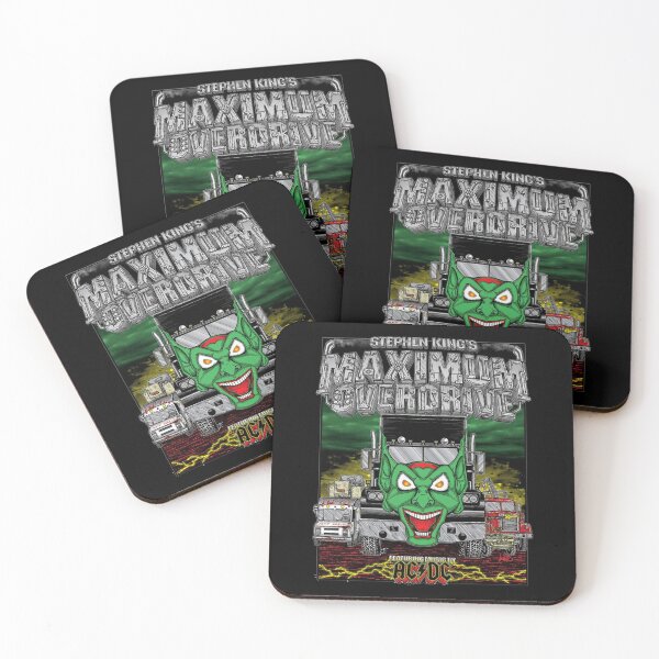 Item preview, Maximum Overdrive designed and sold by FaisalHamidi.