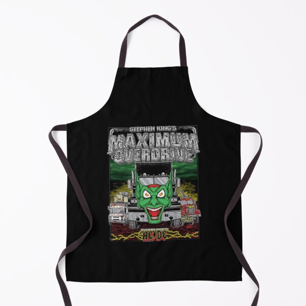 Item preview, Maximum Overdrive designed and sold by FaisalHamidi.