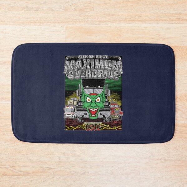 Item preview, Maximum Overdrive designed and sold by FaisalHamidi.