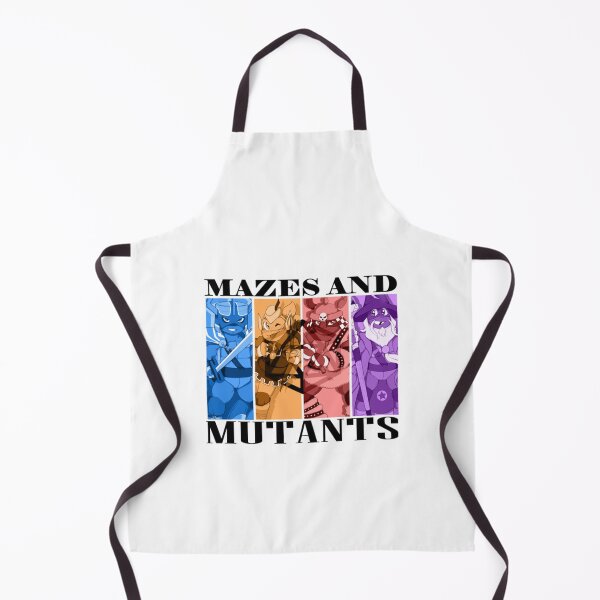 Item preview, Mazes amp Mutants designed and sold by FaisalHamidi.