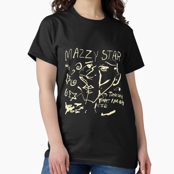 Mazzy Star T-Shirts for Sale | Redbubble
