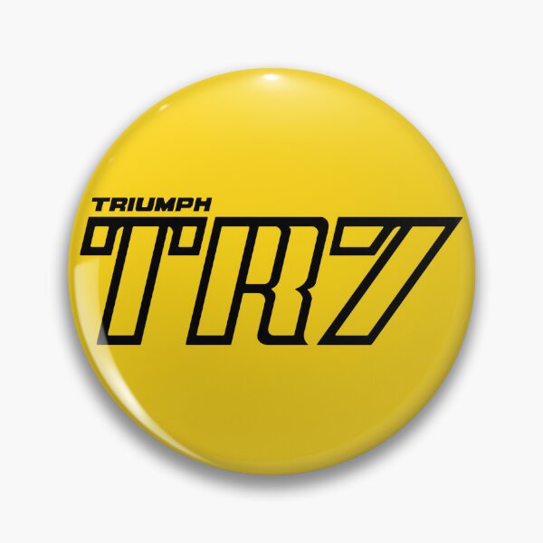 Item preview, Triumph TR7 - Black Logo designed and sold by CellularSong.