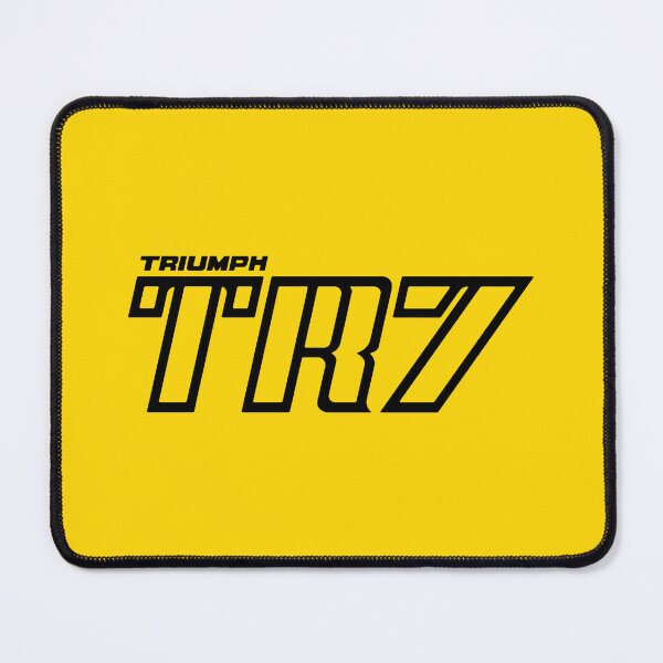 Item preview, Triumph TR7 - Black Logo designed and sold by CellularSong.