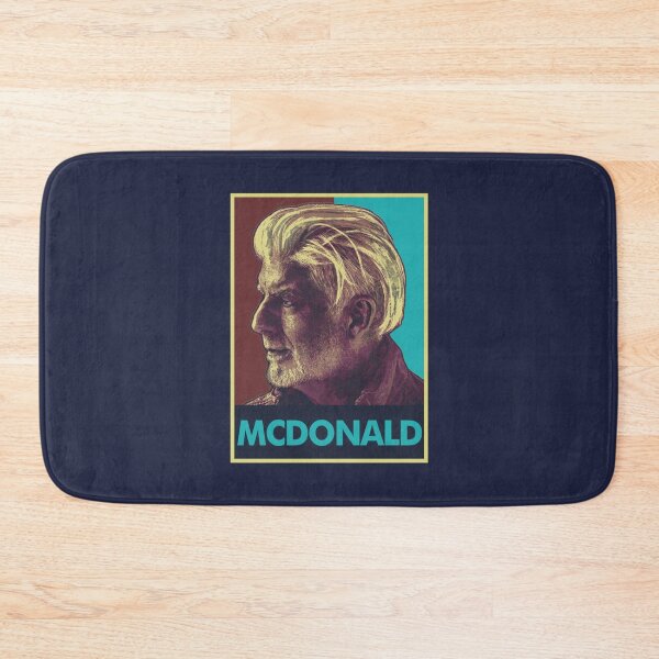 Item preview, mcdonald designed and sold by FaisalHamidi.