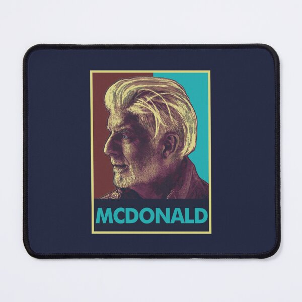 Item preview, mcdonald designed and sold by FaisalHamidi.