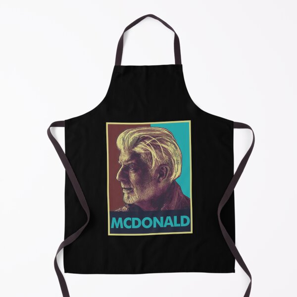 Item preview, mcdonald designed and sold by FaisalHamidi.