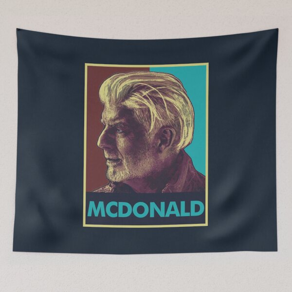 Item preview, mcdonald designed and sold by FaisalHamidi.