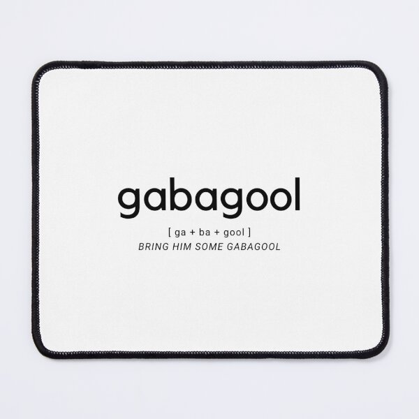 Item preview, Gabagool designed and sold by kfiesta.
