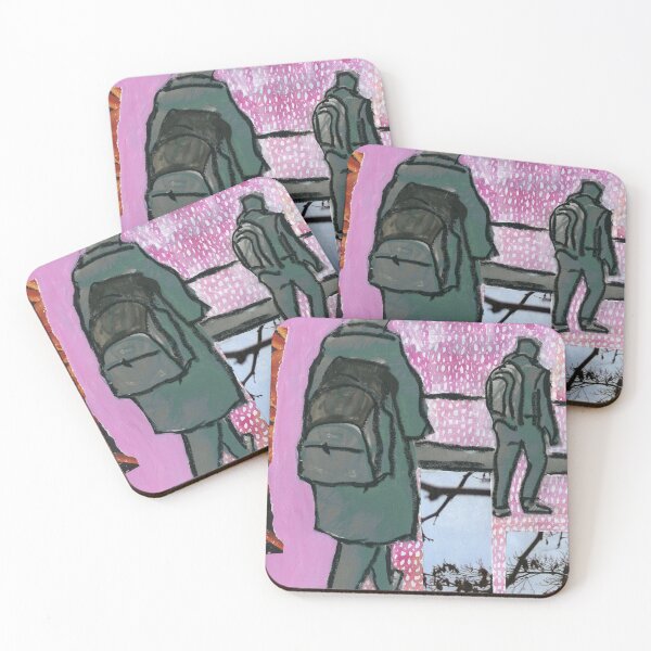 Item preview, Towards the Station Building designed and sold by Gabriele Maurus.