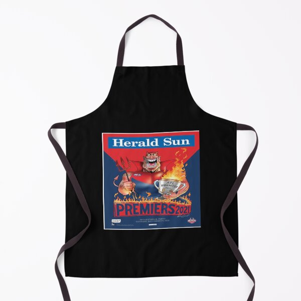 Item preview, Melbourne Demons Premiers 2021 designed and sold by FaisalHamidi.