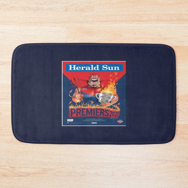 Item preview, Melbourne Demons Premiers 2021 designed and sold by FaisalHamidi.