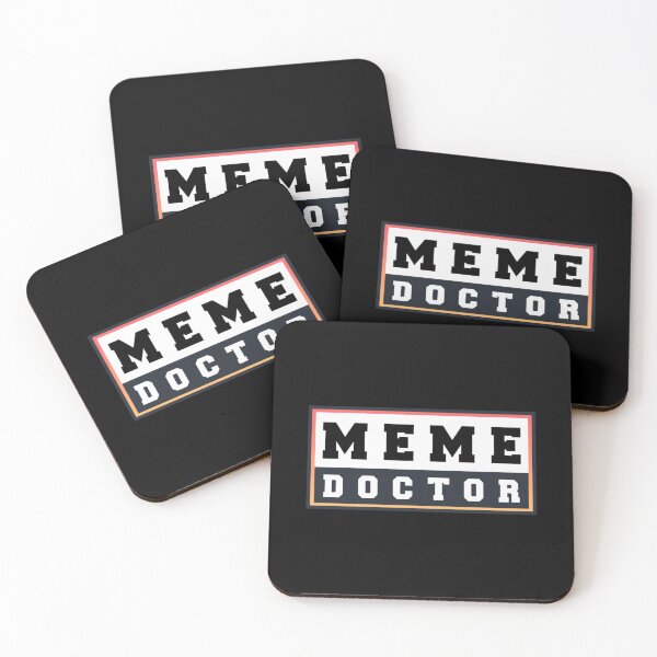 Item preview, Meme Doctor designed and sold by FaisalHamidi.