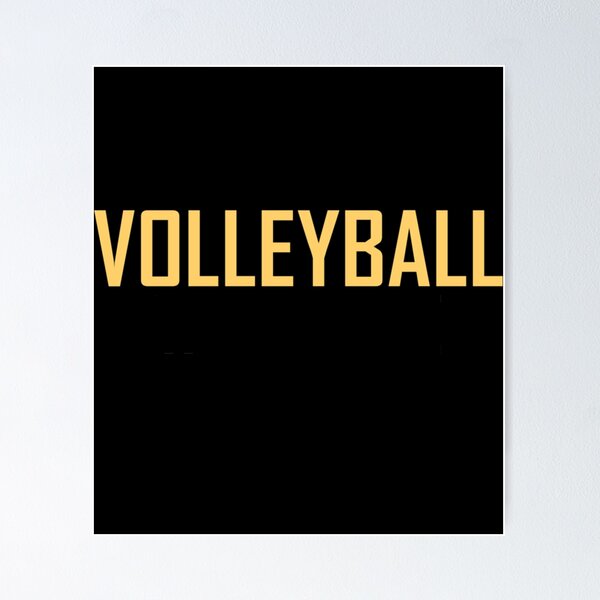 Item preview, Volleyball What Else Essential T-Shirt designed and sold by ximenagene.