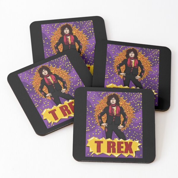 Item preview, Marc-Bolan, T Rex designed and sold by Ewadim26.