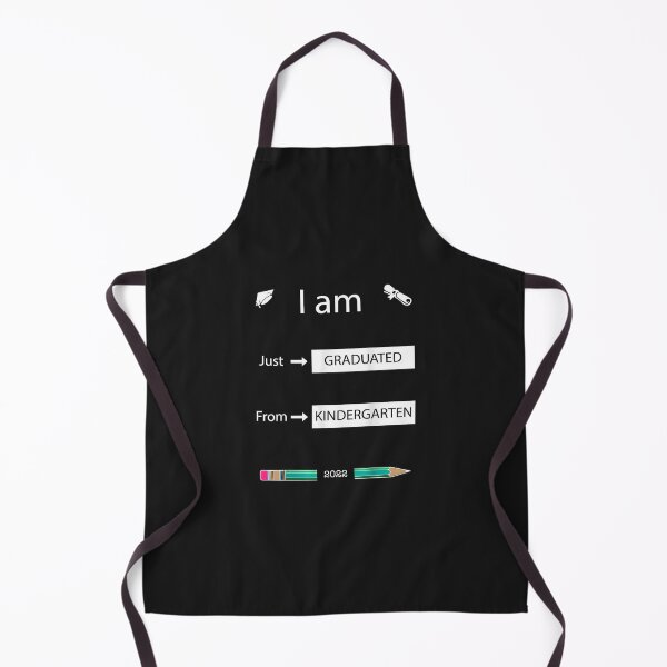 Item preview, Kids Kindergarten Graduation Class of 2022 designed and sold by luciaaljudith.