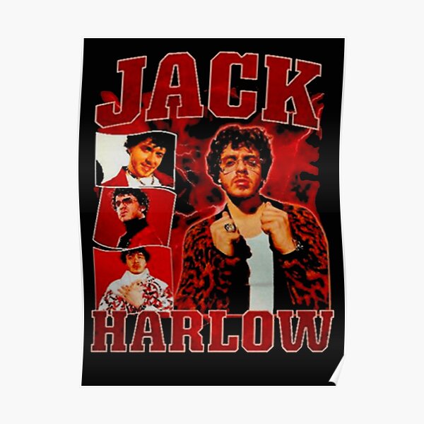 Jack harlow merch Poster