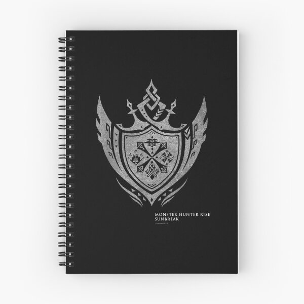 Item preview, Monster Hunter Rise Sunbreak Quest Seal designed and sold by AnFgry12.