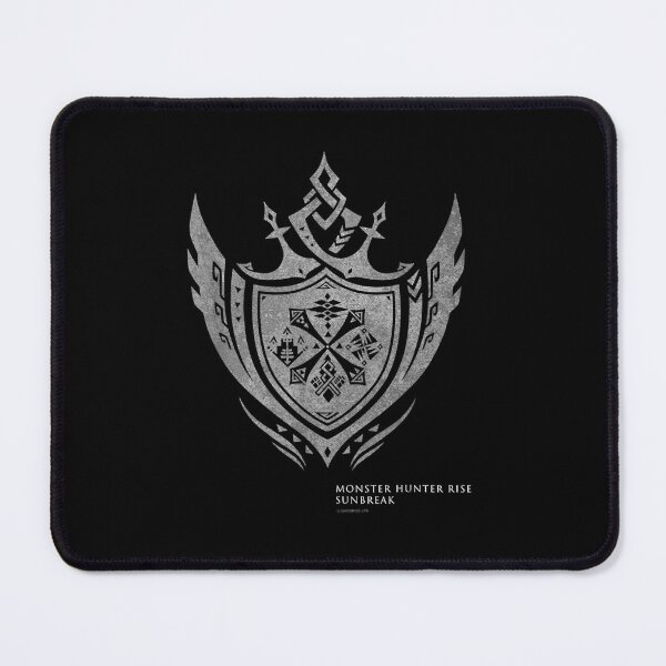 Item preview, Monster Hunter Rise Sunbreak Quest Seal designed and sold by AnFgry12.