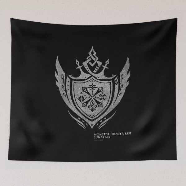 Item preview, Monster Hunter Rise Sunbreak Quest Seal designed and sold by AnFgry12.