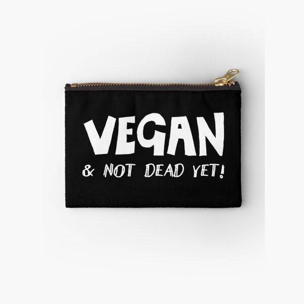 Item preview, VEGAN - And not dead yet!  designed and sold by LydiaCross.