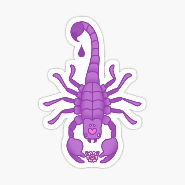 Item preview, Sweet Scorpion designed and sold by bvnnyco.