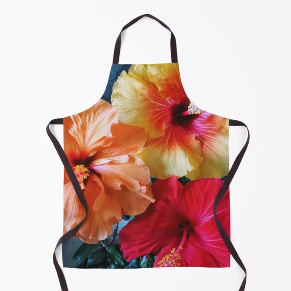 Item preview, Hibiscus flower designed and sold by FGCART.