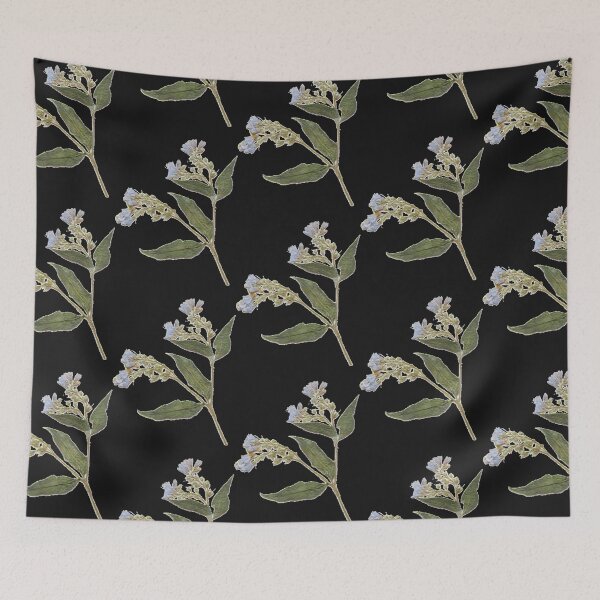 Item preview, Hand-Pressed Dried Comfrey Flower  designed and sold by ErnstHagen.
