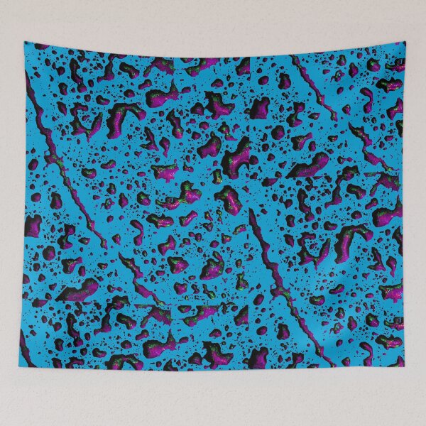 Item preview, Red and Blue Liquid Metal designed and sold by brett66.