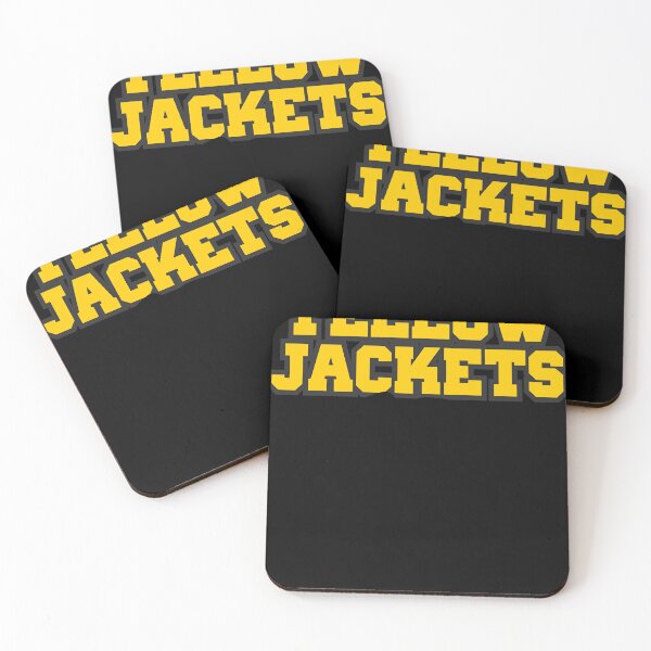 Item preview, Yellow Jackets Team Logo Sport   designed and sold by KathyFox1.